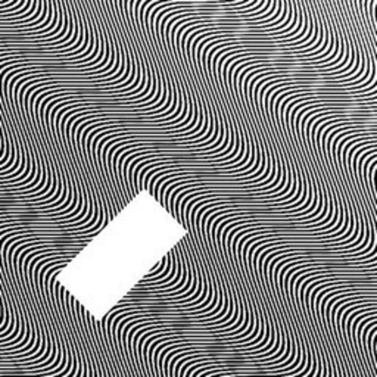 Young Jamie XX - In Waves LP