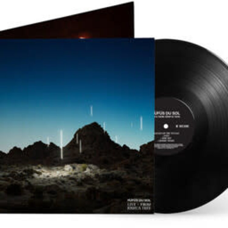 Reprise Rufus Du Sol - Live from Joshua Tree LP