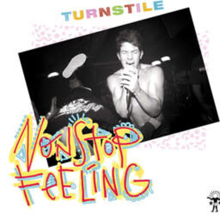Roadrunner Turnstile - Non-Stop Feeling LP