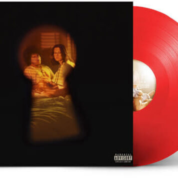 Interscope Gomez, Selena & Blanco, Benny - I Said I Love You First LP (red vinyl)