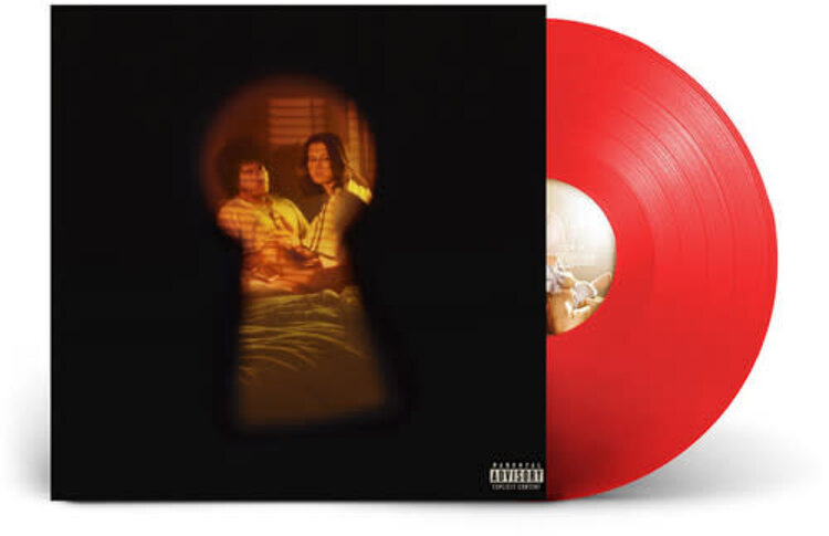 Interscope Gomez, Selena & Blanco, Benny - I Said I Love You First LP (red vinyl)