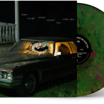 Pouya - They Could Never Make Me Hate You LP (color vinyl)