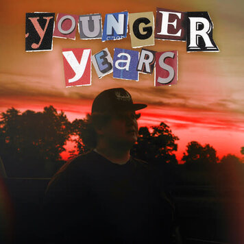 Santa Anna/Ovo Blankenship, Bayker - Younger Years LP