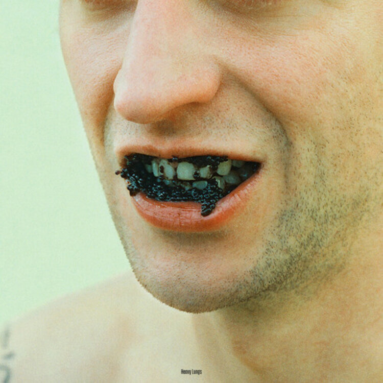 Fat Cat Heavy Lungs - Caviar LP