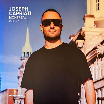Capriati, Joseph - Global Underground #47: Montreal 3LP