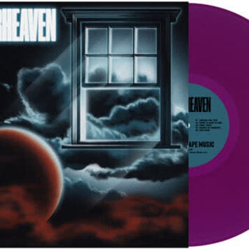 Blue Grape Music Superheaven - (self-titled) LP (grape vinyl)