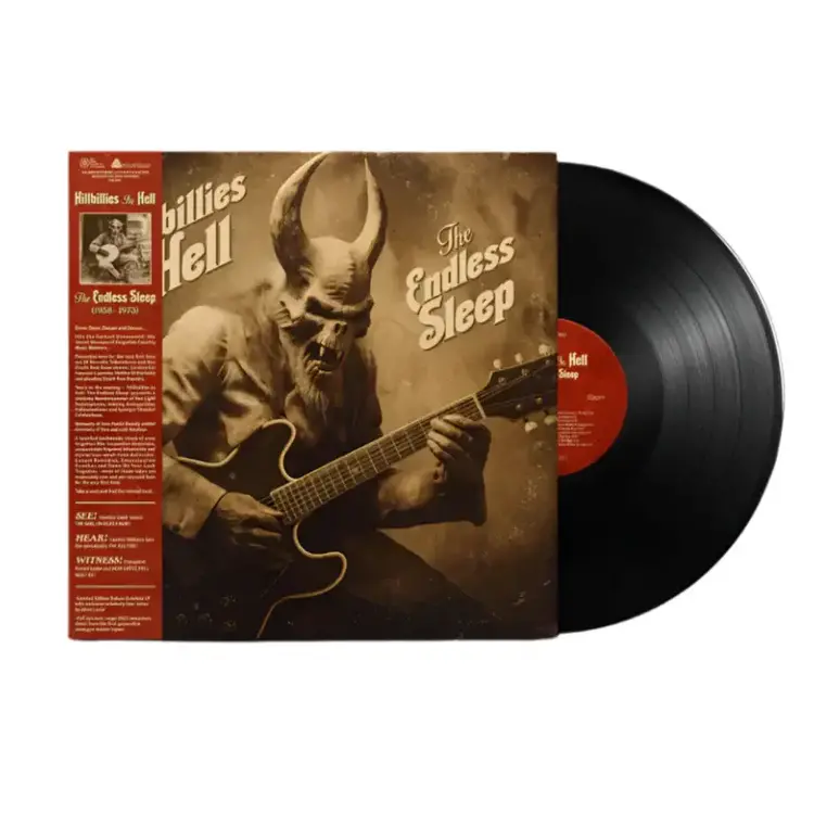 Omni Various - Hillbillies In Hell LP (RSD '25)