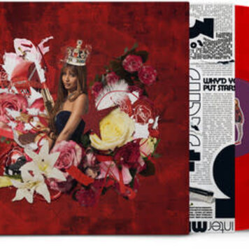 300 Entertainment PinkPanthress - Fancy That (red vinyl)