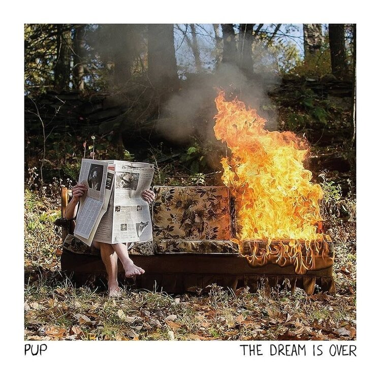 Pup - Dream Is Over LP