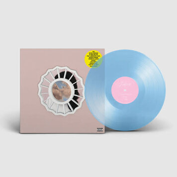 Warner Miller, Mac - The Divine Feminine 2LP (light blue vinyl)