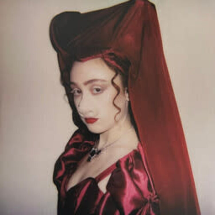 Island Roan, Chappell - Good Luck Babe 7" (red vinyl)