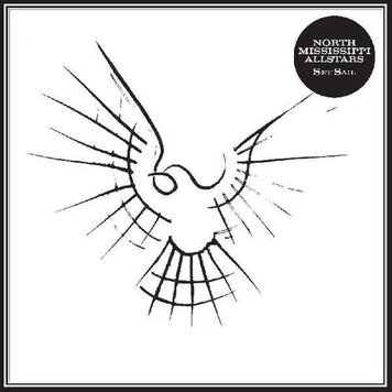 New West North Mississippi Allstars - Set Sail LP