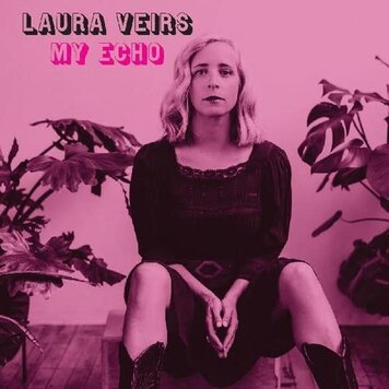 Veirs, Laura - My Echo LP (gold vinyl)
