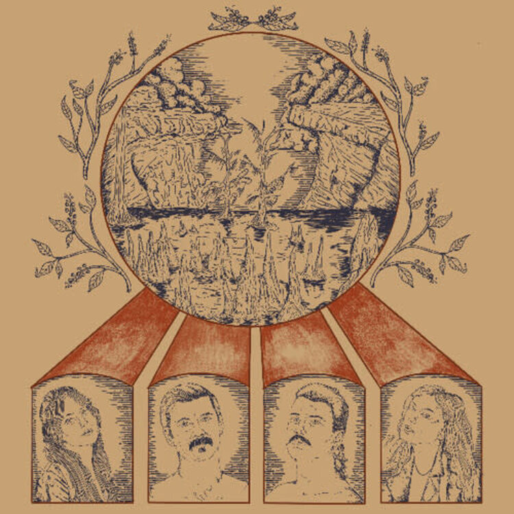 Gar Hole Records Shoulders, Nick - Heart of Night 10" EP