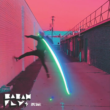 Babah Fly - Ape Shit LP