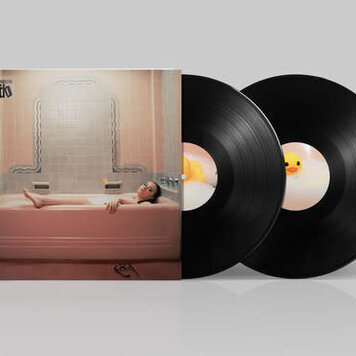 East West Thackray, Emma-Jean - Weirdo 2LP