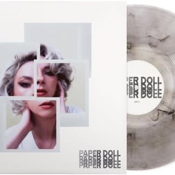 Fish, Samantha - Paper Doll LP (color vinyl)