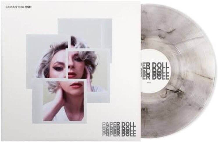 Fish, Samantha - Paper Doll LP (color vinyl)