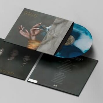 Imagine Dragons - Reflections (From The Vault Of Smoke + Mirrors) LP (color vinyl)