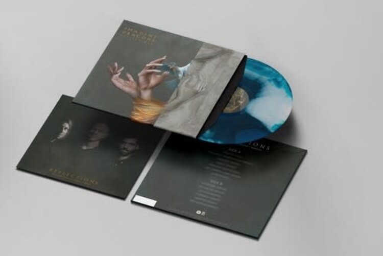 Imagine Dragons - Reflections (From The Vault Of Smoke + Mirrors) LP (color vinyl)