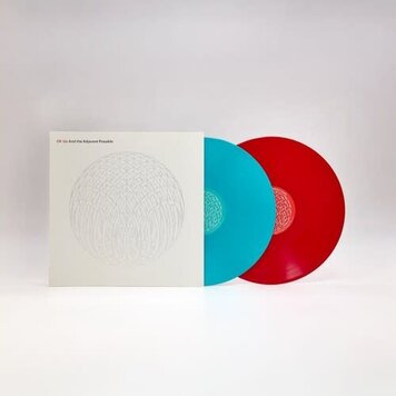 Paracadute OK Go - And the Adjacent Possible  2LP (color vinyl 180g 45rpm)