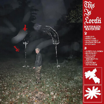 This Is Lorelei - Box For Buddy, Box For Star LP (blue vinyl)