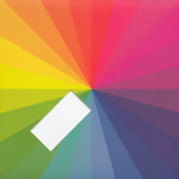 Young Turks Jamie XX - In Colour LP (remastered)