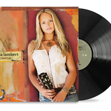 Sony/Legacy Lambert, Miranda - Kerosene LP