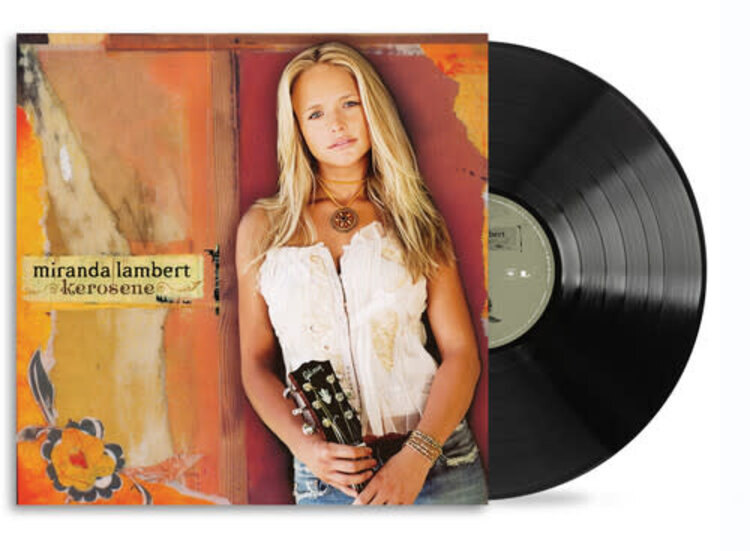 Sony/Legacy Lambert, Miranda - Kerosene LP