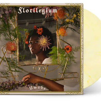 Ehiose Records Uwade - Florilegium LP (cream vinyl)