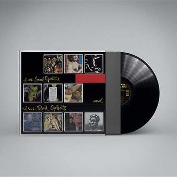 My Life with the Thrill Kill Kult - I See Good Spirits I See Bad Spirits LP