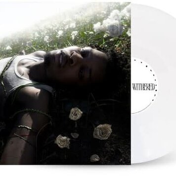 Interscope D4VD - Withered LP (white vinyl, signed)