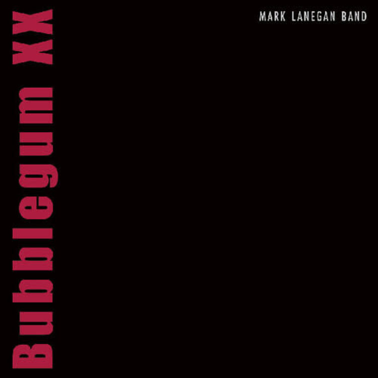 Lanegan, Mark - Bubblegum XX 2LP (20th anniv. remaster)