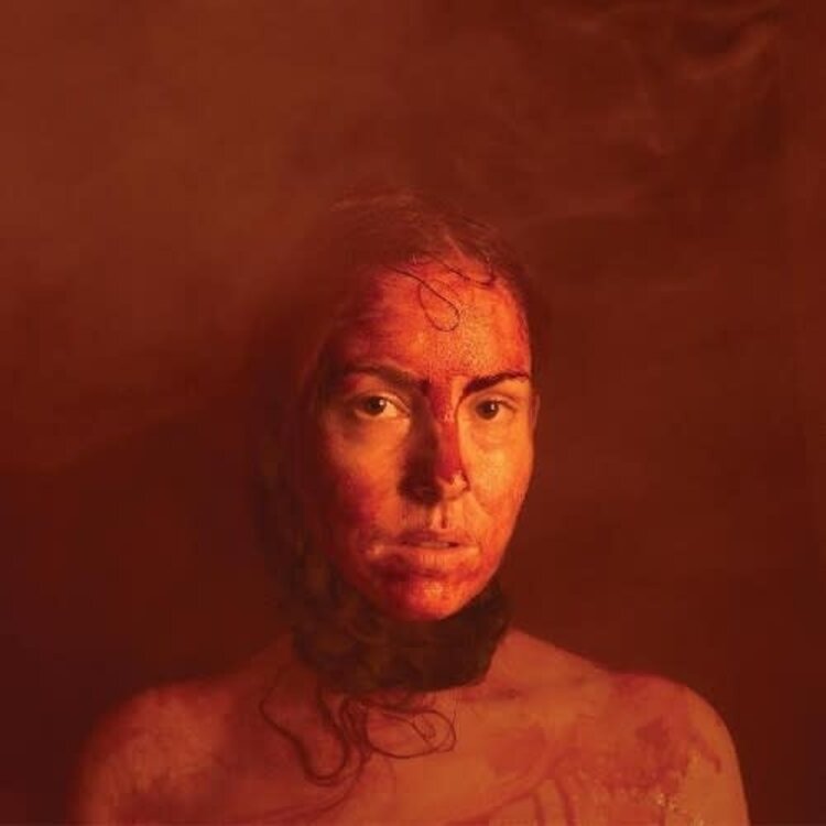 Rundle, Emma Ruth - EG2: Dowsing Voice LP (transparent red vinyl)