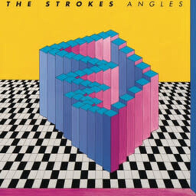 RCA Strokes, The - Angles LP