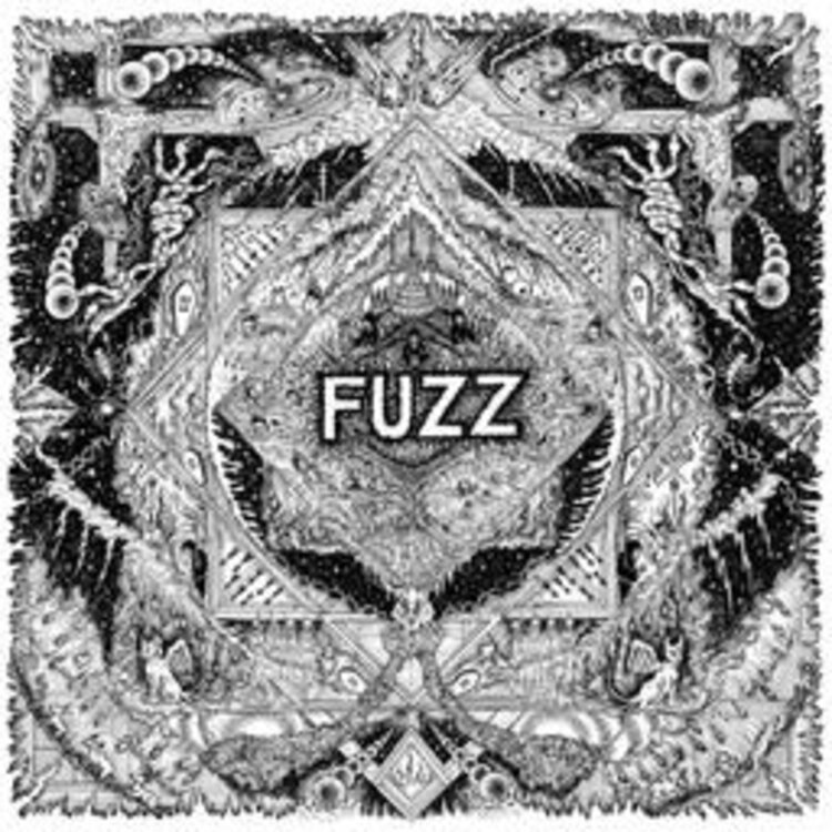 Fuzz - Fuzz II 2LP