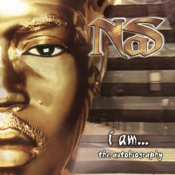 Nas - I AM….Autobiography 2LP (RSD BF '23)