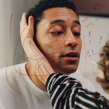 Pre-Order - Carner, Loyle - Hopefully LP (rose vinyl)