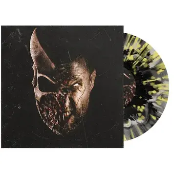 Slaughter To Prevail - Grizzly LP (black/yellow vinyl)