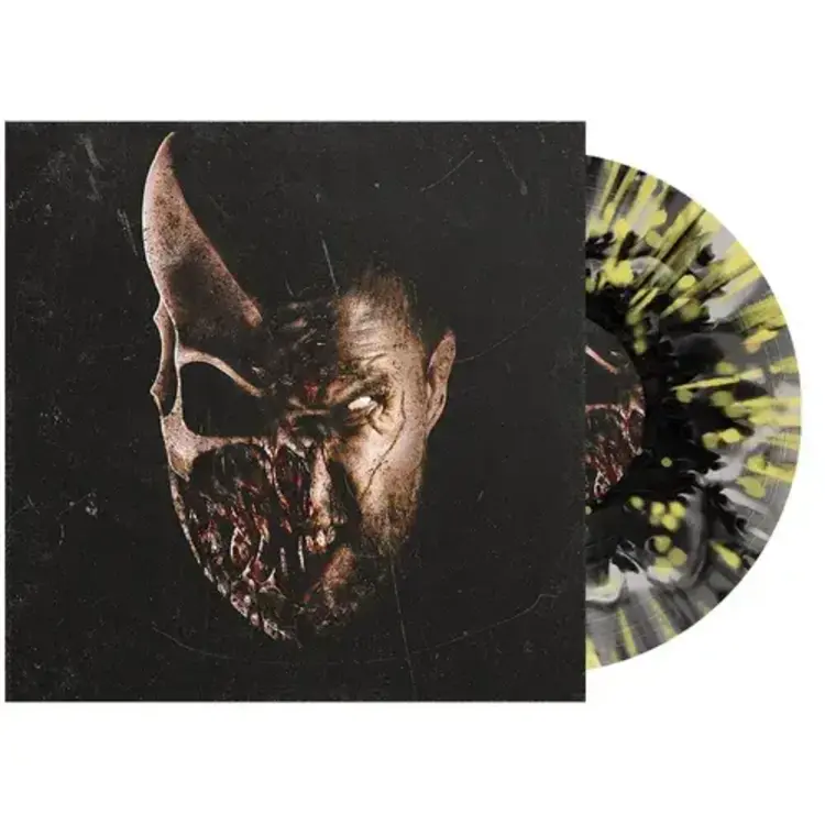 Slaughter To Prevail - Grizzly LP (black/yellow vinyl)