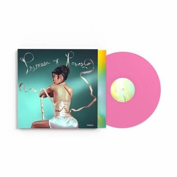 Marina - Princess of Power LP (pink vinyl)