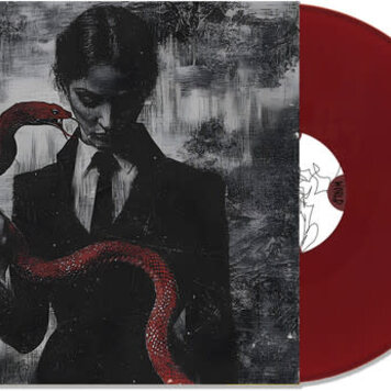 Hopeless Tx2 - Cruel World LP (oxblood red vinyl)