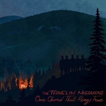 McCoury Music Travelin' McCourys, The - One Chord That Rings True LP (180g)