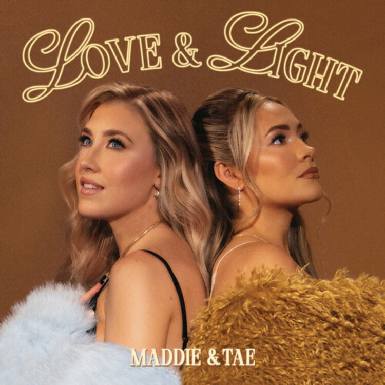 Maddie & Tae - Love & Light 2LP