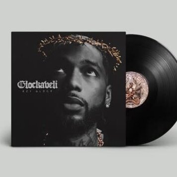 Key Glock - Glockaveli LP