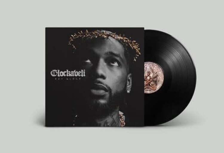 Key Glock - Glockaveli LP