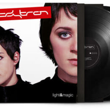 Nettwerk Records Ladytron - Light & Magic 2LP (140g 45 rpm)