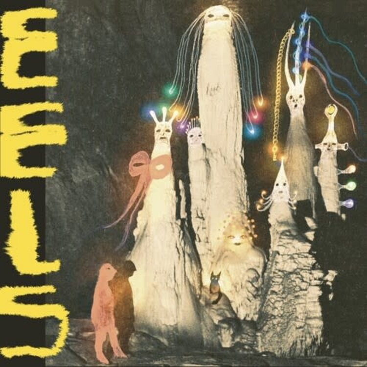 Bayonet Being Dead - Eels LP