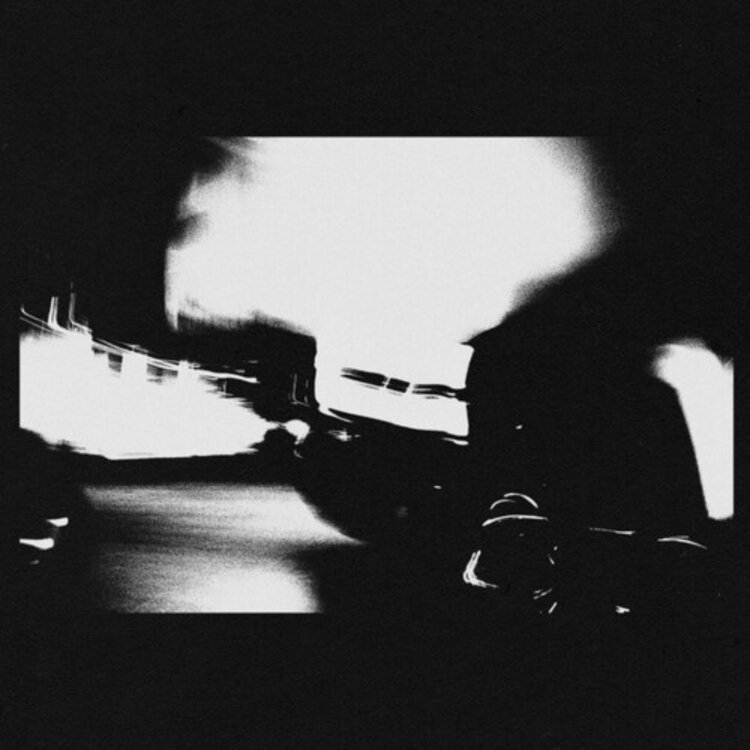 Black Light Smoke - Control 12" SINGLE