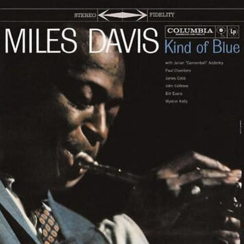 Sony Davis, Miles - Kind of Blue CD
